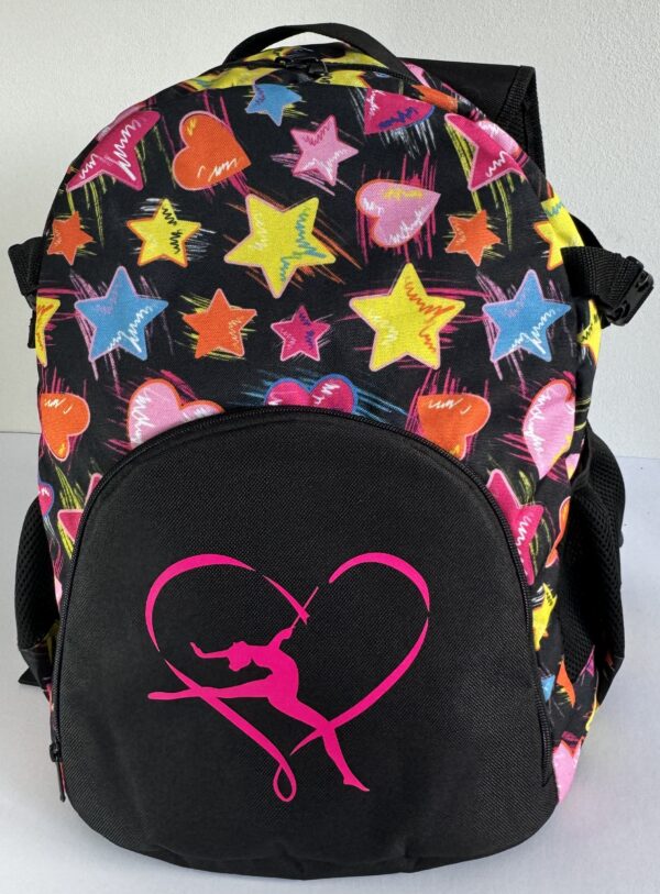 Backpack 1402 (stars)