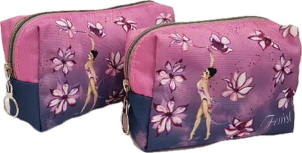 Gymnastic cosmetic bag, 1318/1