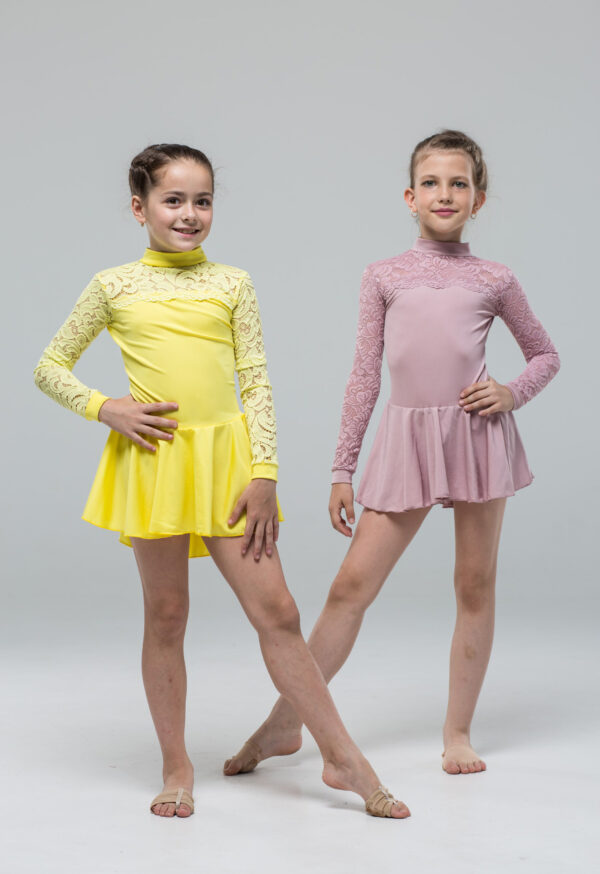 Children's leotard № 8016