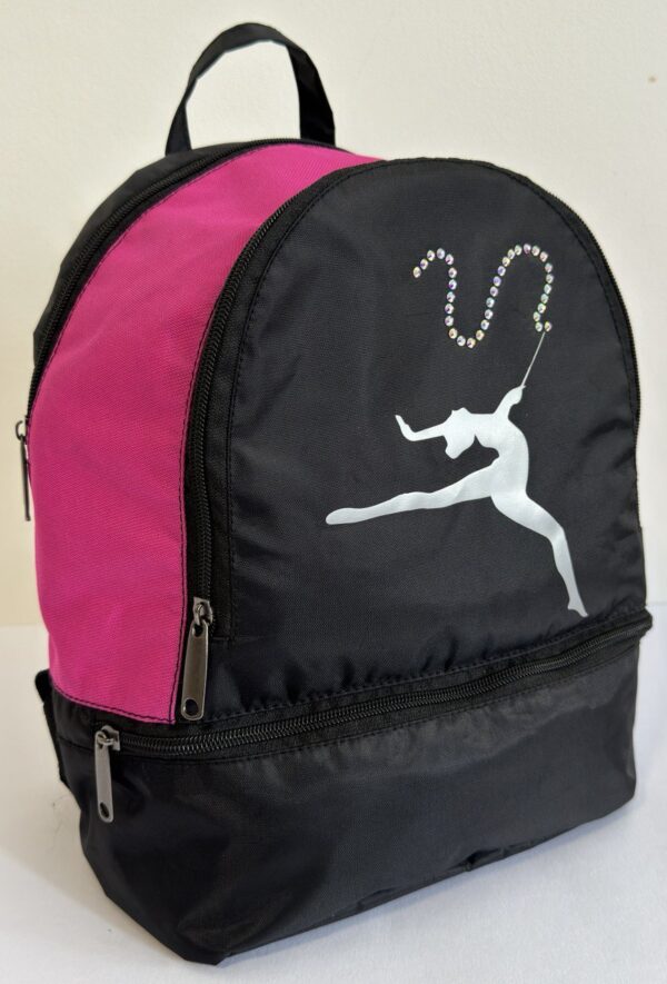 Gymnastic backpack № 1400