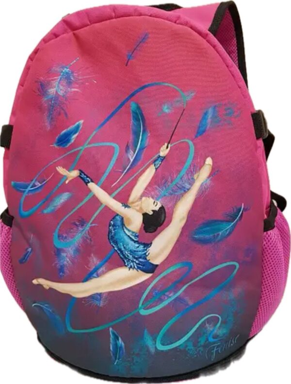 Gymnastic backpack 1407