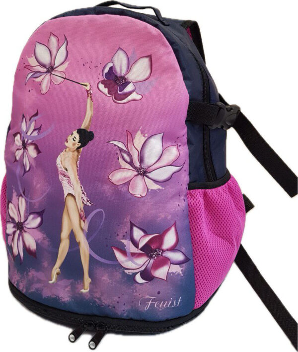 Gymnastic backpack 1407