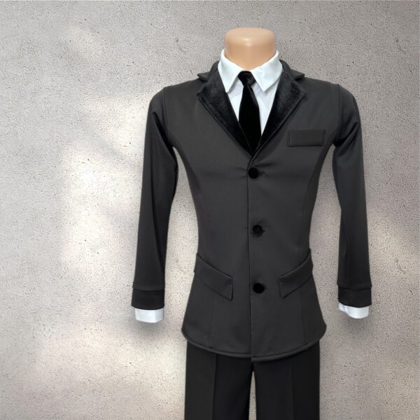 Stylish ballroom dance knit jacket  11133