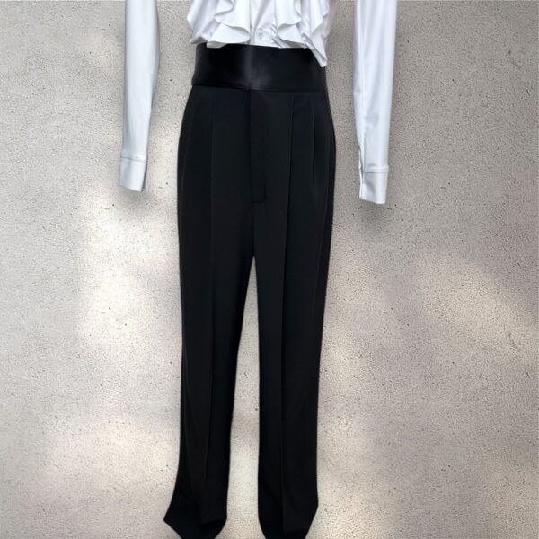 Men's Ballroom Dance Trousers 11123