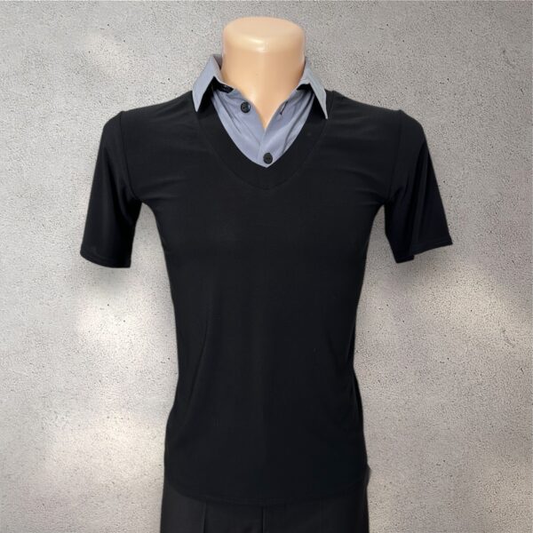 Ballroom Dance Polo Shirt 935