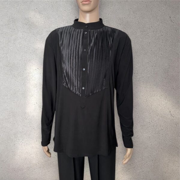 Men's Ballroom Dance Shirt 11116