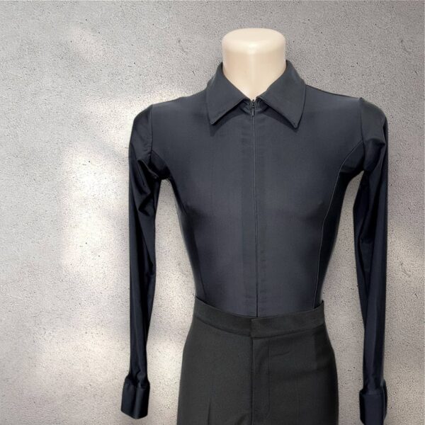 Men's Dance Bodysuit for Standard 11118