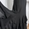 Wave Training Skirt for Standard Ballroom Dancing 702 - Image 4