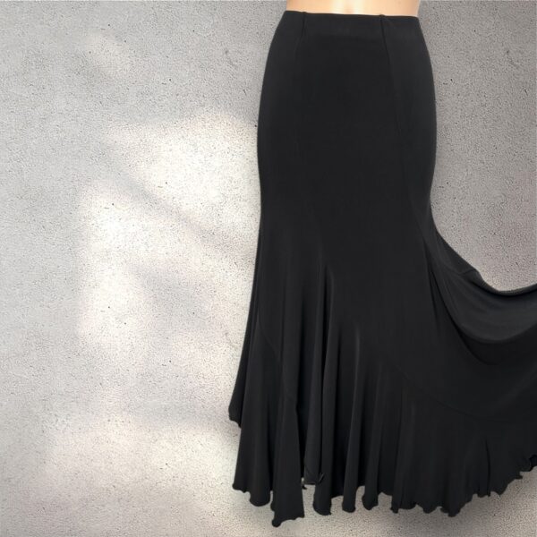 Standard Ballroom Skirt "Jacqueline" art 1