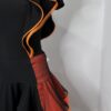 Latin Dance Skirt "Tropic Flame" - Image 4