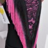 Latin Dance Dress "Retro"  214/1 - Image 2