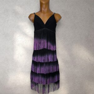 Latin Dance Dress "Spectrum"