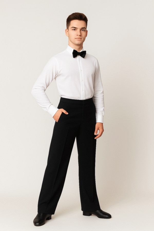 Men's Ballroom Dance Trousers