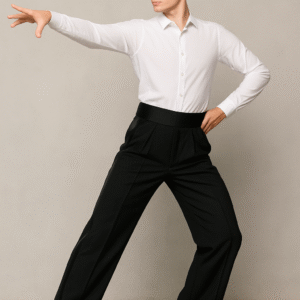 Men's Ballroom Dance Trousers