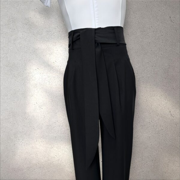 Men's Ballroom Dance Trousers - Image 3