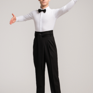 Men's Ballroom Dance Trousers 996