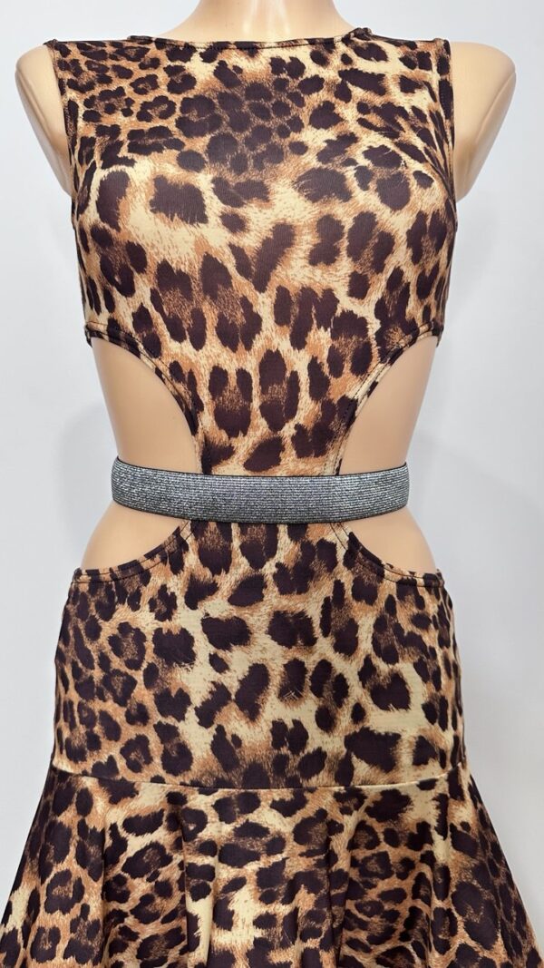 Latin Dance Dress - Image 2