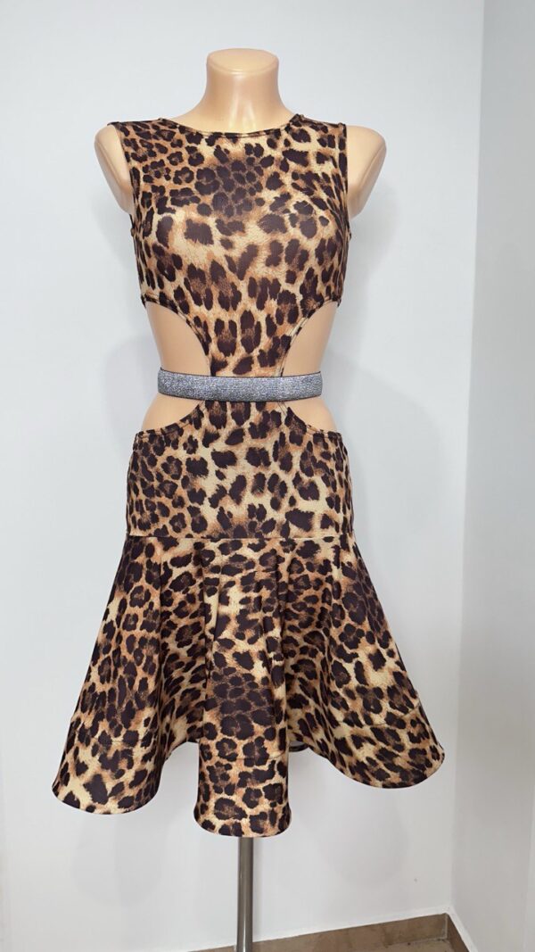 Latin Dance Dress - Image 5