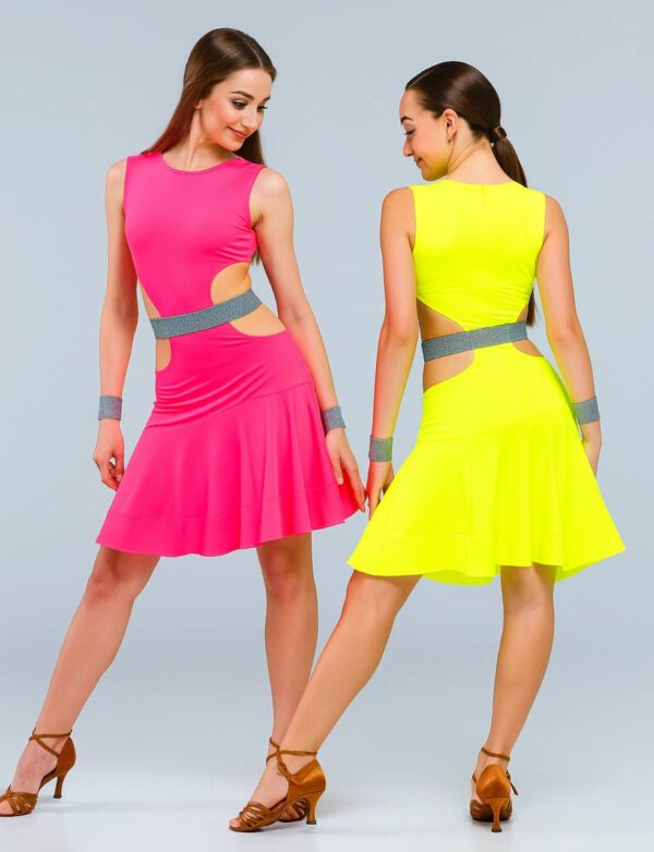 Latin Dance Dress