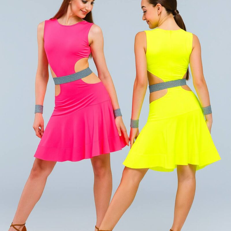 Latin Dance Dress