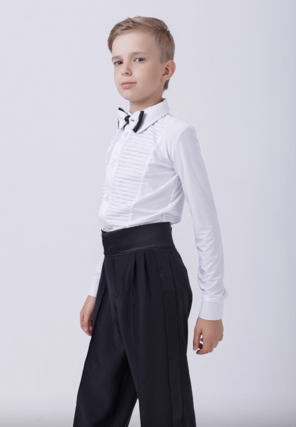 Men's Ballroom Dance Trousers - Image 3