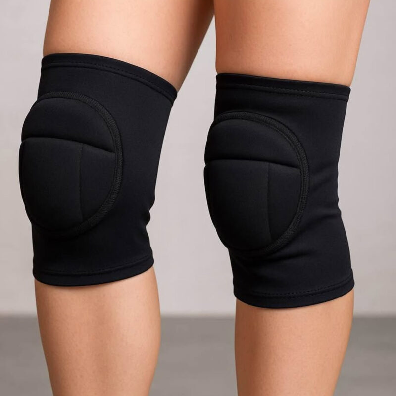 Sports knee pads