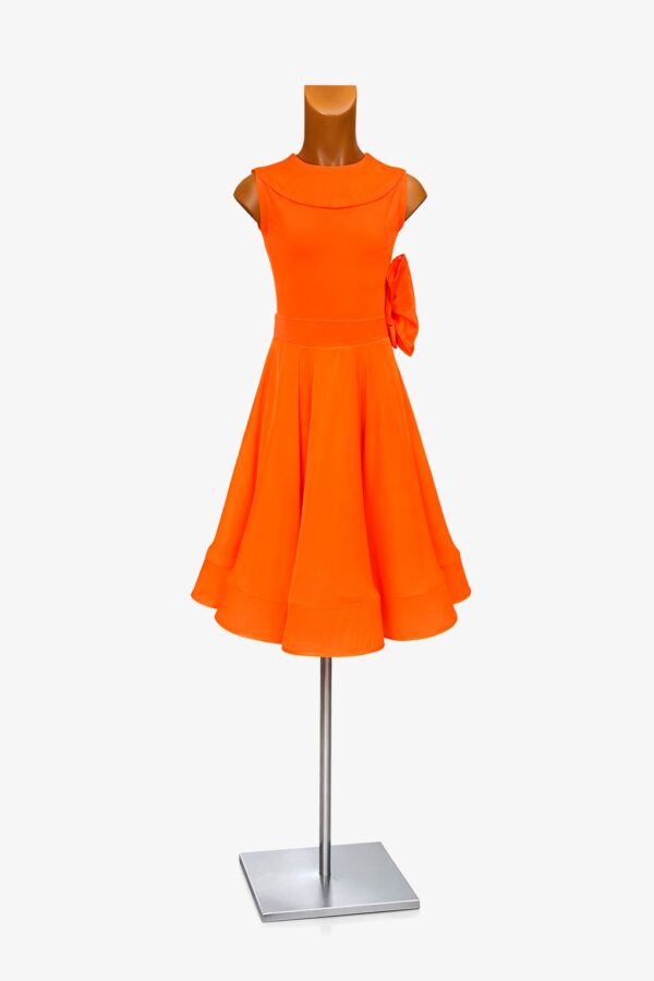 Ballroom Dance Set “Orange Duo”