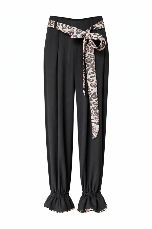Training Trousers " Viva" Leopard