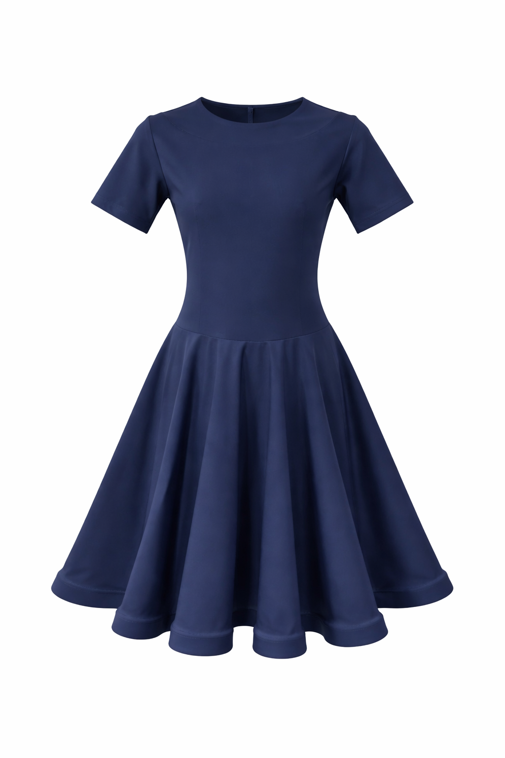 Ballroom Dress " Midnight Grace"