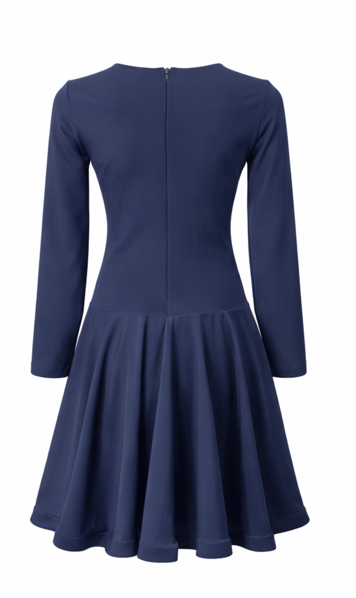 Ballroom Dress " Midnight Grace" - Image 3