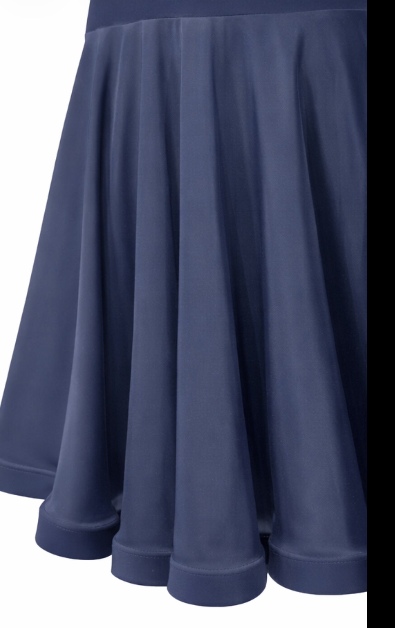 Ballroom Dress " Midnight Grace" - Image 4