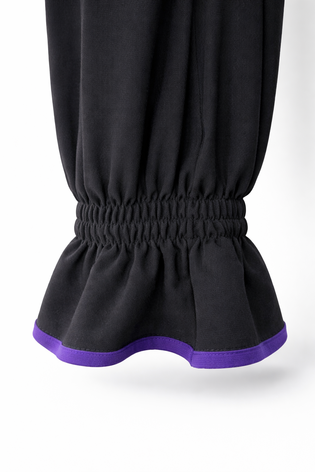 Training Trousers " Viva" Black Amethyst - Image 4