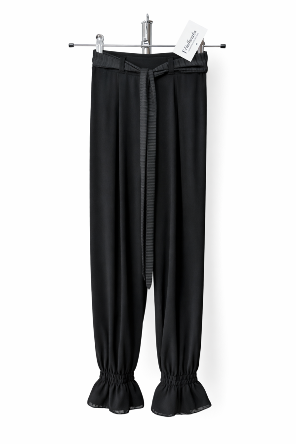 Training Trousers " Viva" Black Grace