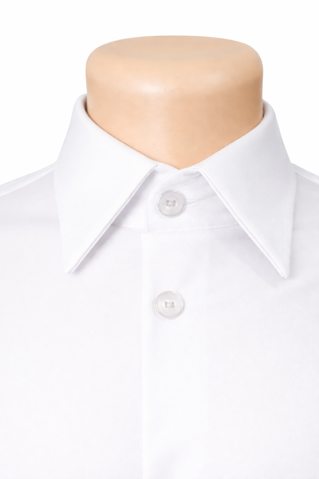 Men's Dance Bodysuit for Standard, White - Image 5